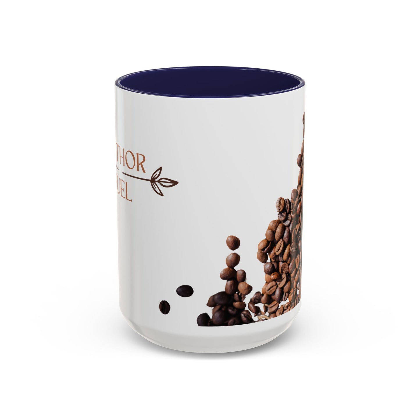 Author Fuel Coffee Mug - Author Fuel 11oz or 15oz