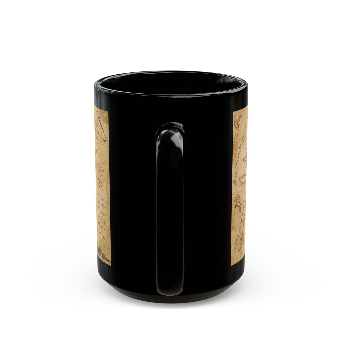 Motivational Author Fuel Coffee Mug - Author Fuel 15oz
