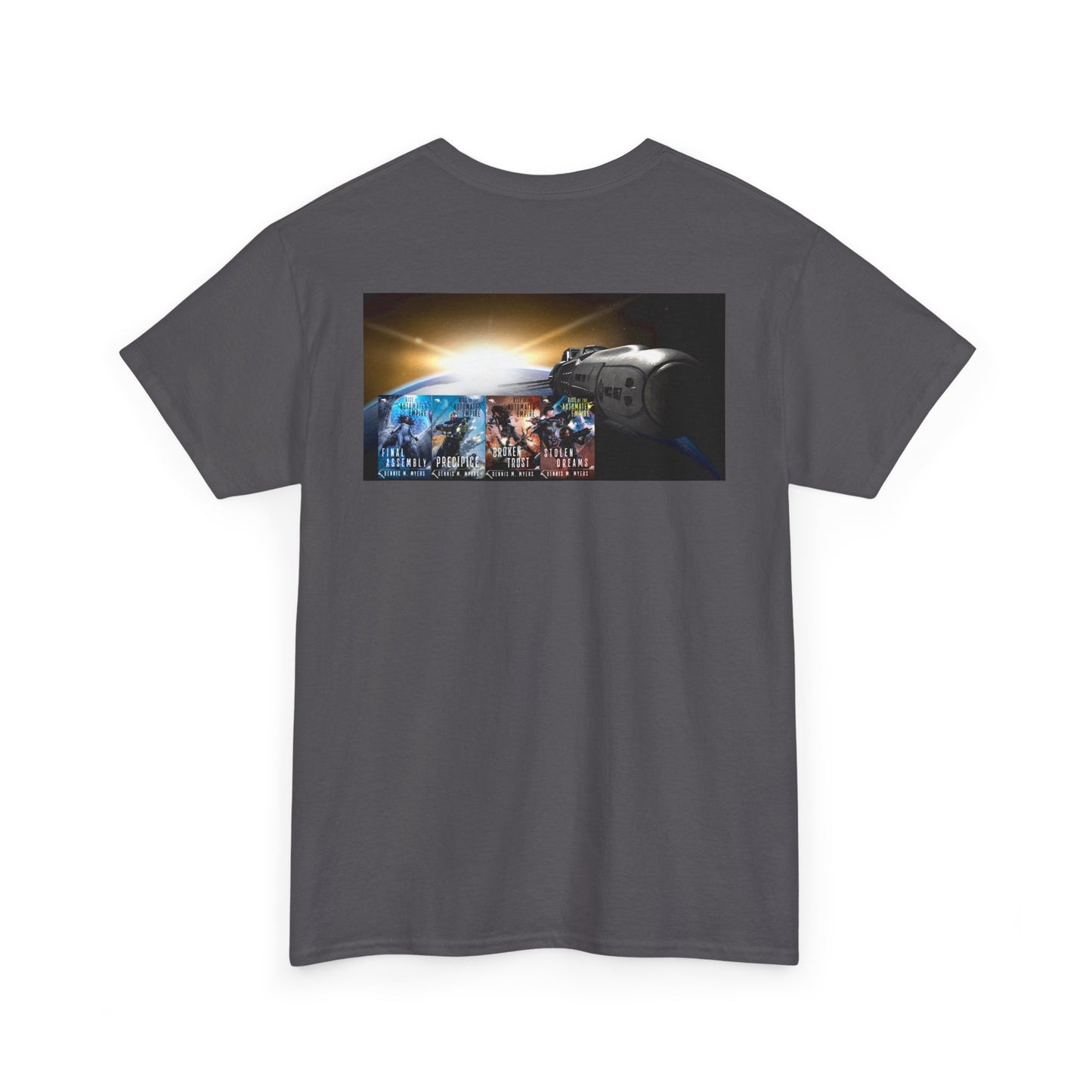 Stolen Dreams Cover Art Tee