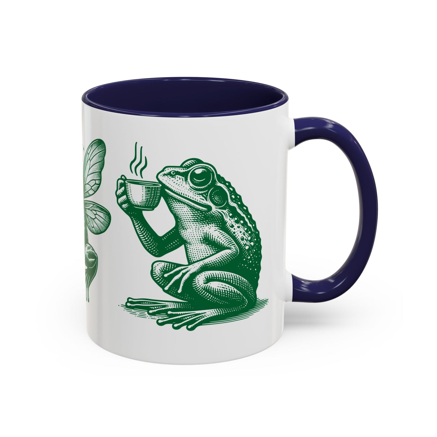 Frogs Coffee Mug (11, 15oz)