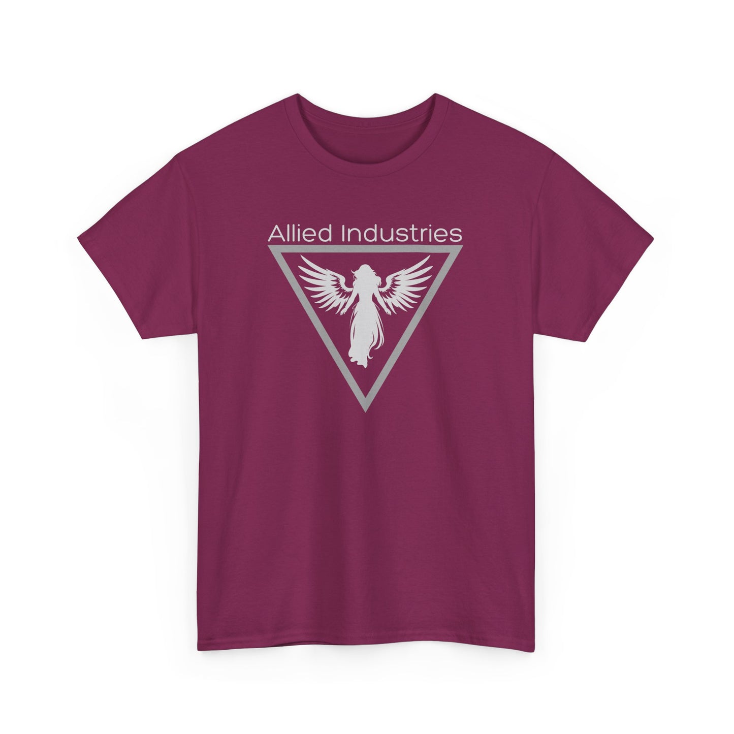 Allied Industries Unisex Tee - Rise of the Automated Empire Collection