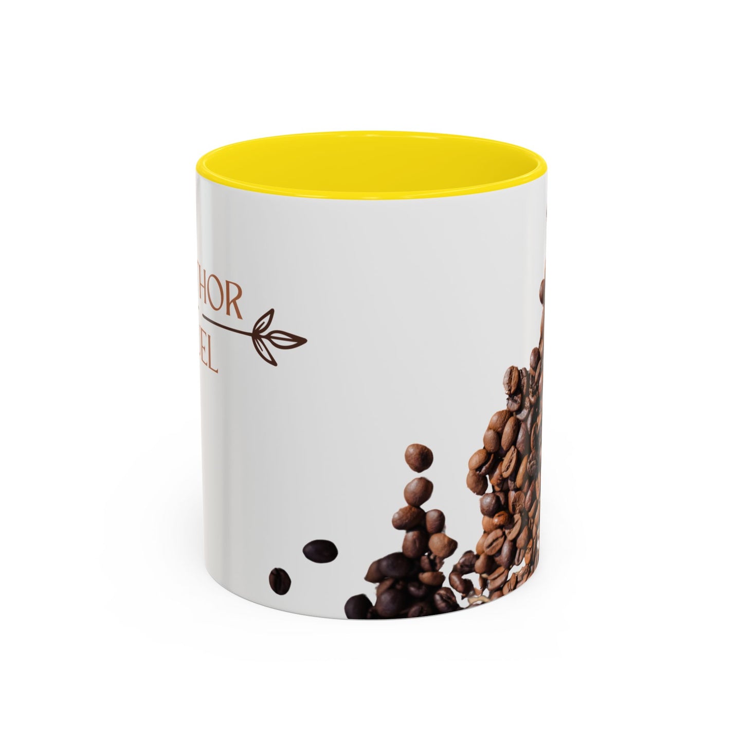 Author Fuel Coffee Mug - Author Fuel 11oz or 15oz