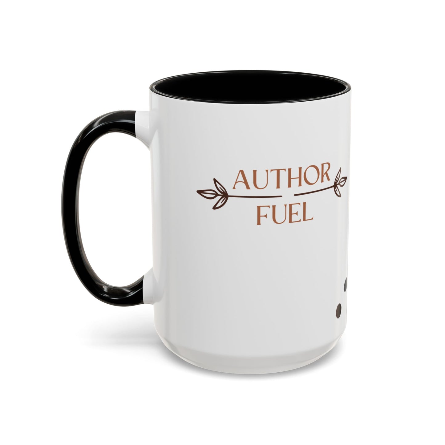 Author Fuel Coffee Mug - Author Fuel 11oz or 15oz