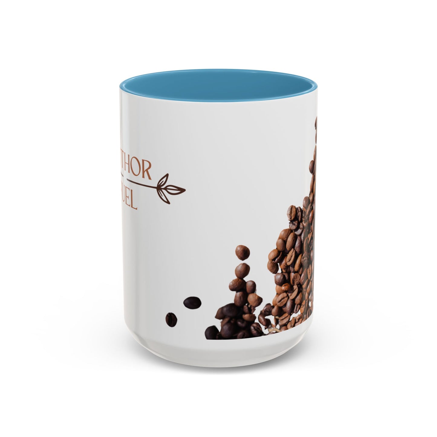 Author Fuel Coffee Mug - Author Fuel 11oz or 15oz