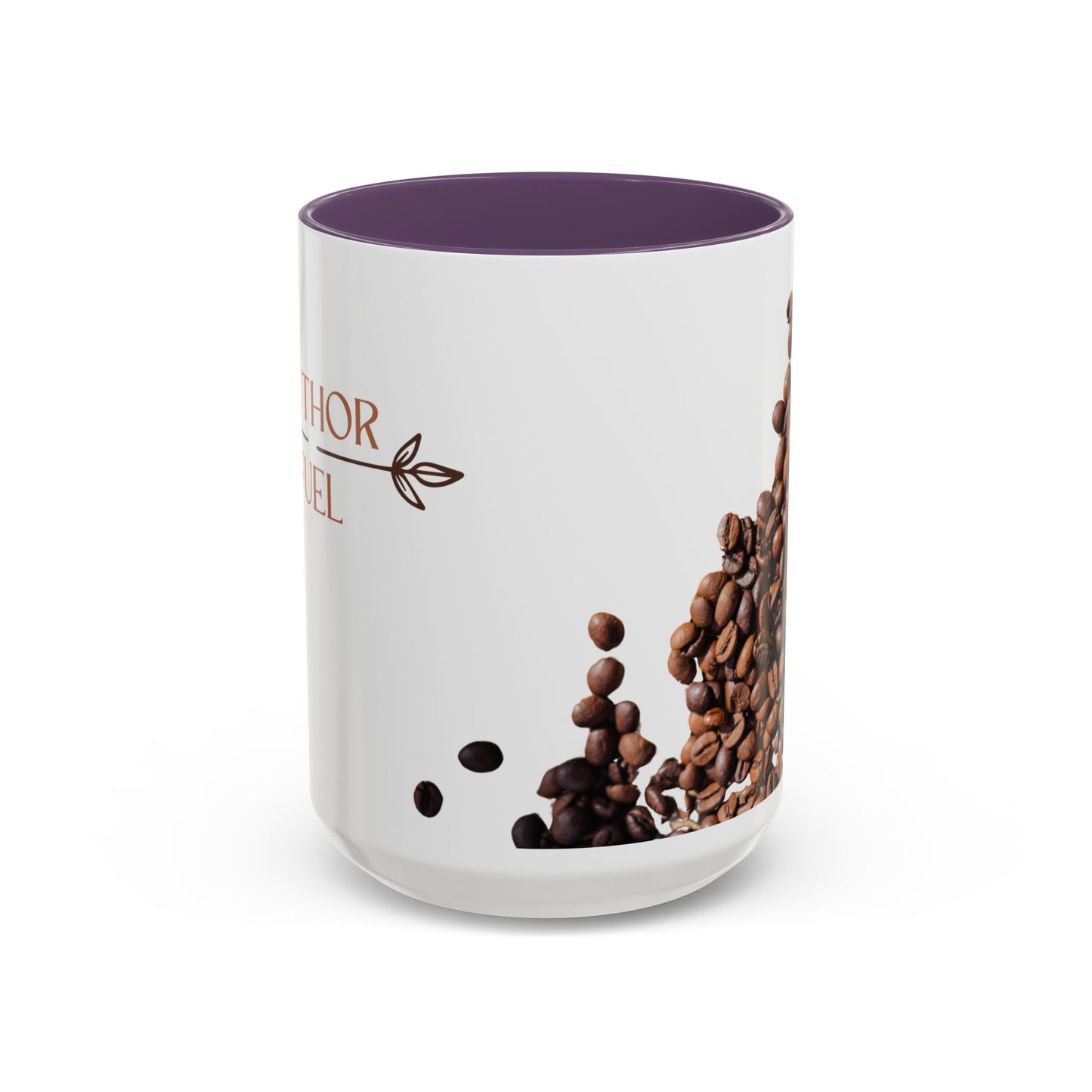 Author Fuel Coffee Mug - Author Fuel 11oz or 15oz