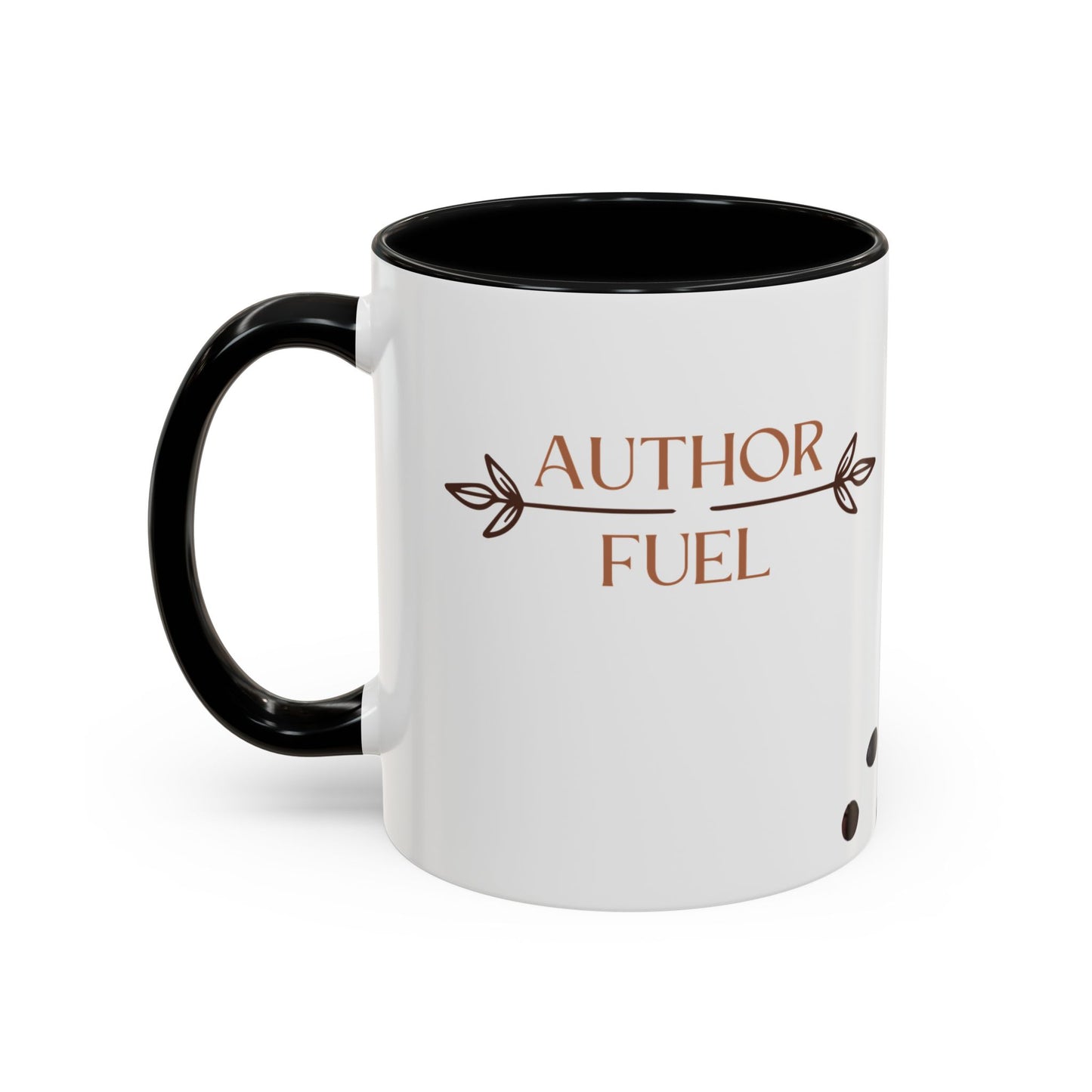 Author Fuel Coffee Mug - Author Fuel 11oz or 15oz