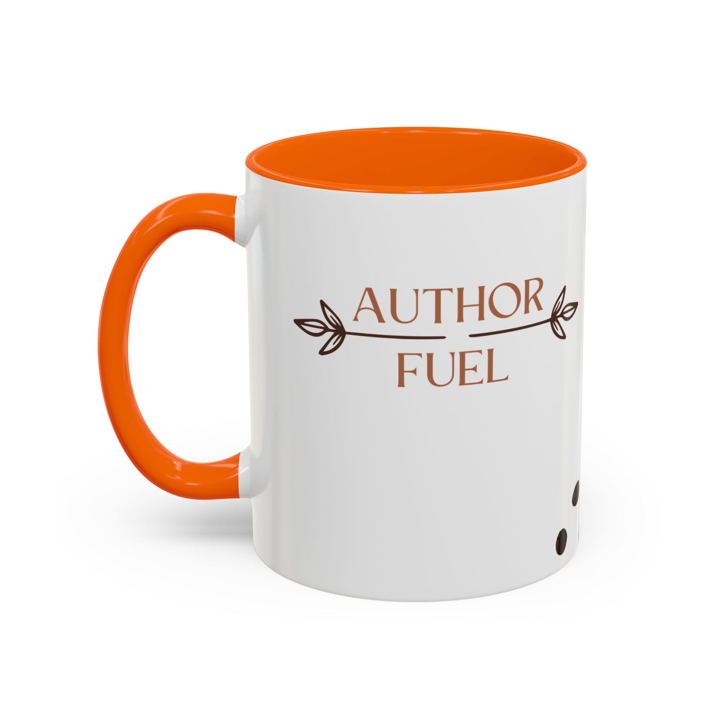 Author Fuel Coffee Mug - Author Fuel 11oz or 15oz