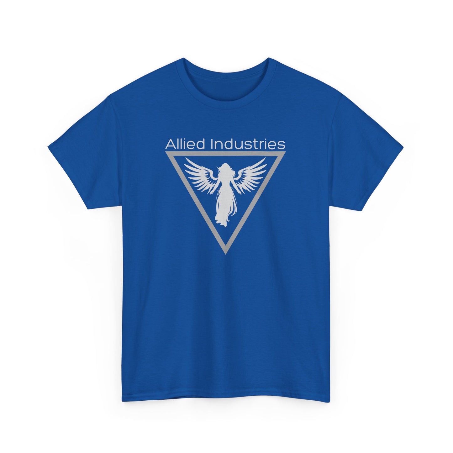 Allied Industries Unisex Tee - Rise of the Automated Empire Collection