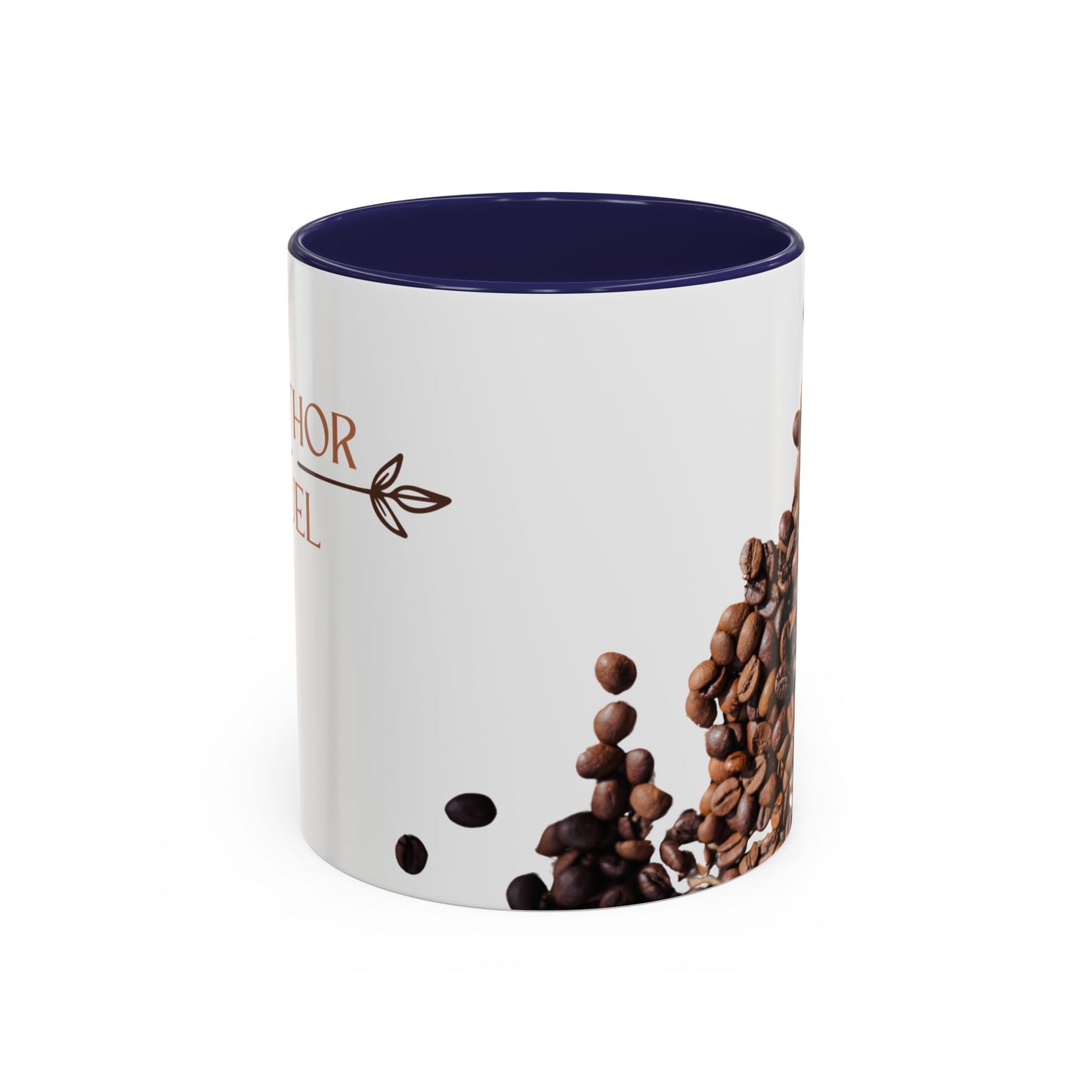 Author Fuel Coffee Mug - Author Fuel 11oz or 15oz