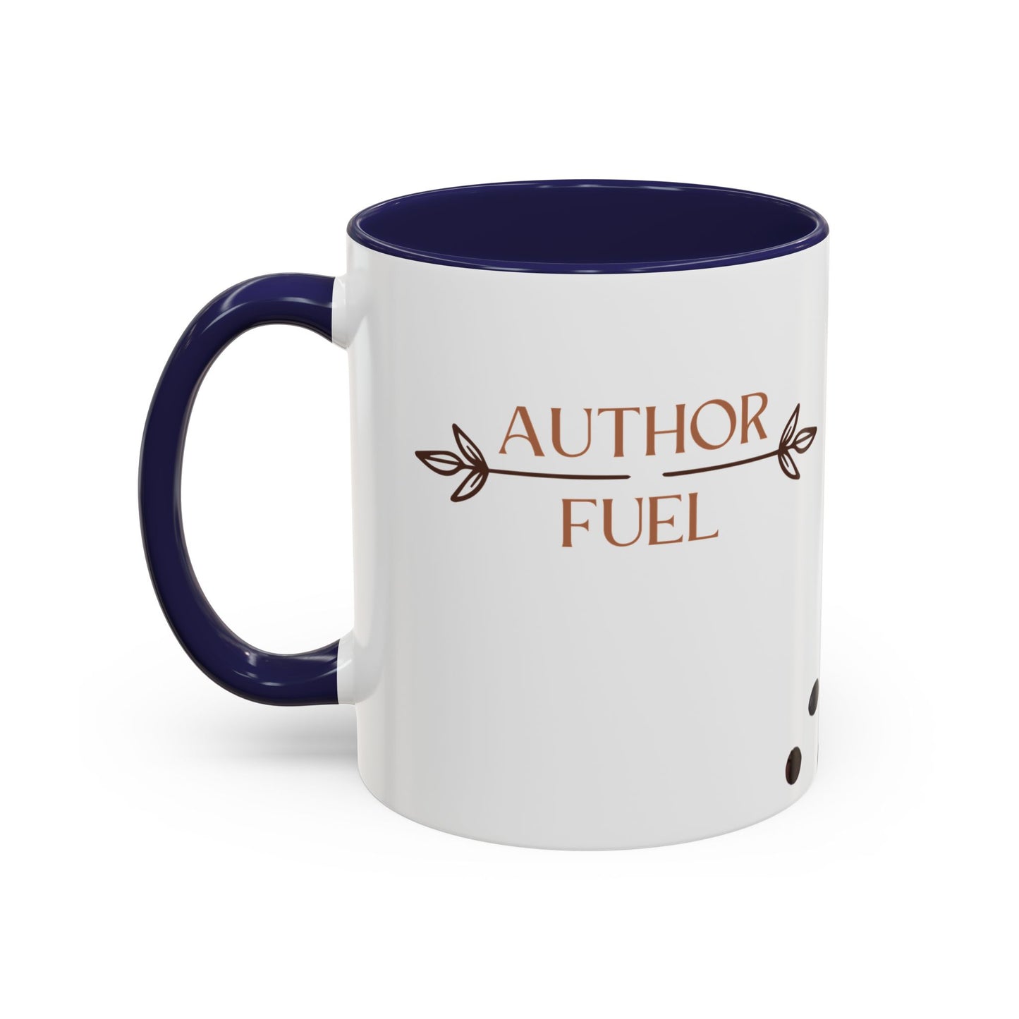 Author Fuel Coffee Mug - Author Fuel 11oz or 15oz