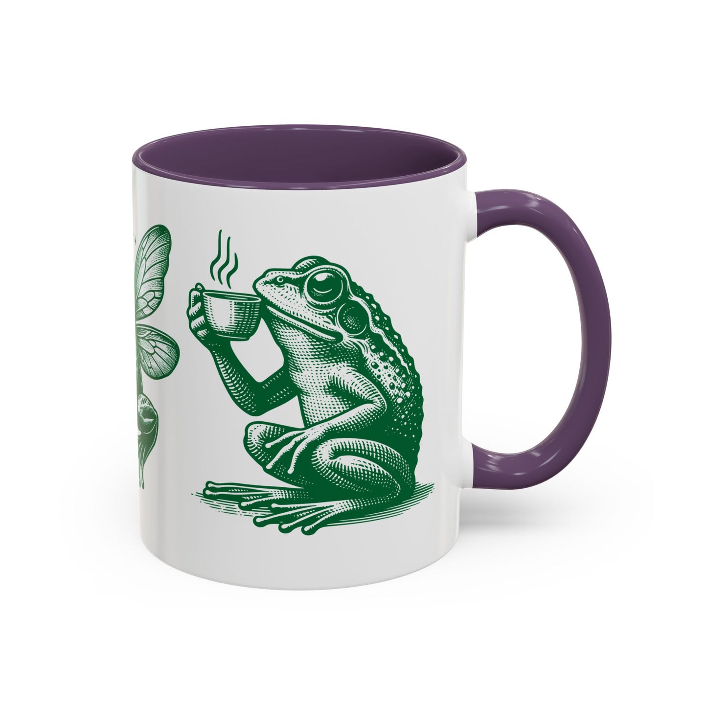 Frogs Coffee Mug (11, 15oz)