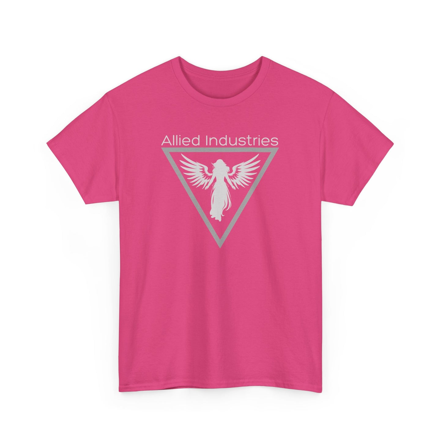 Allied Industries Unisex Tee - Rise of the Automated Empire Collection