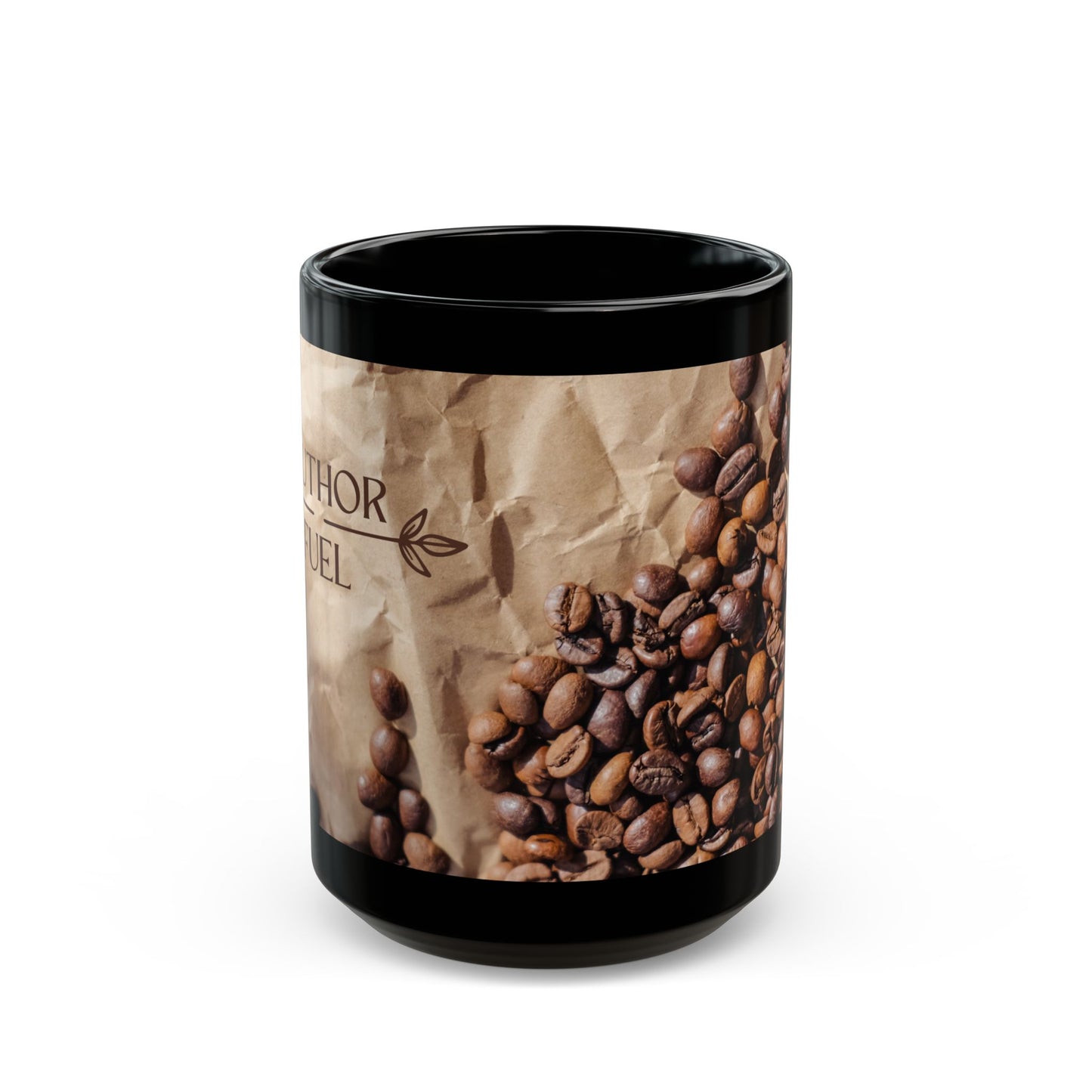Author Fuel Coffee Mug - Author Fuel 11oz or 15oz