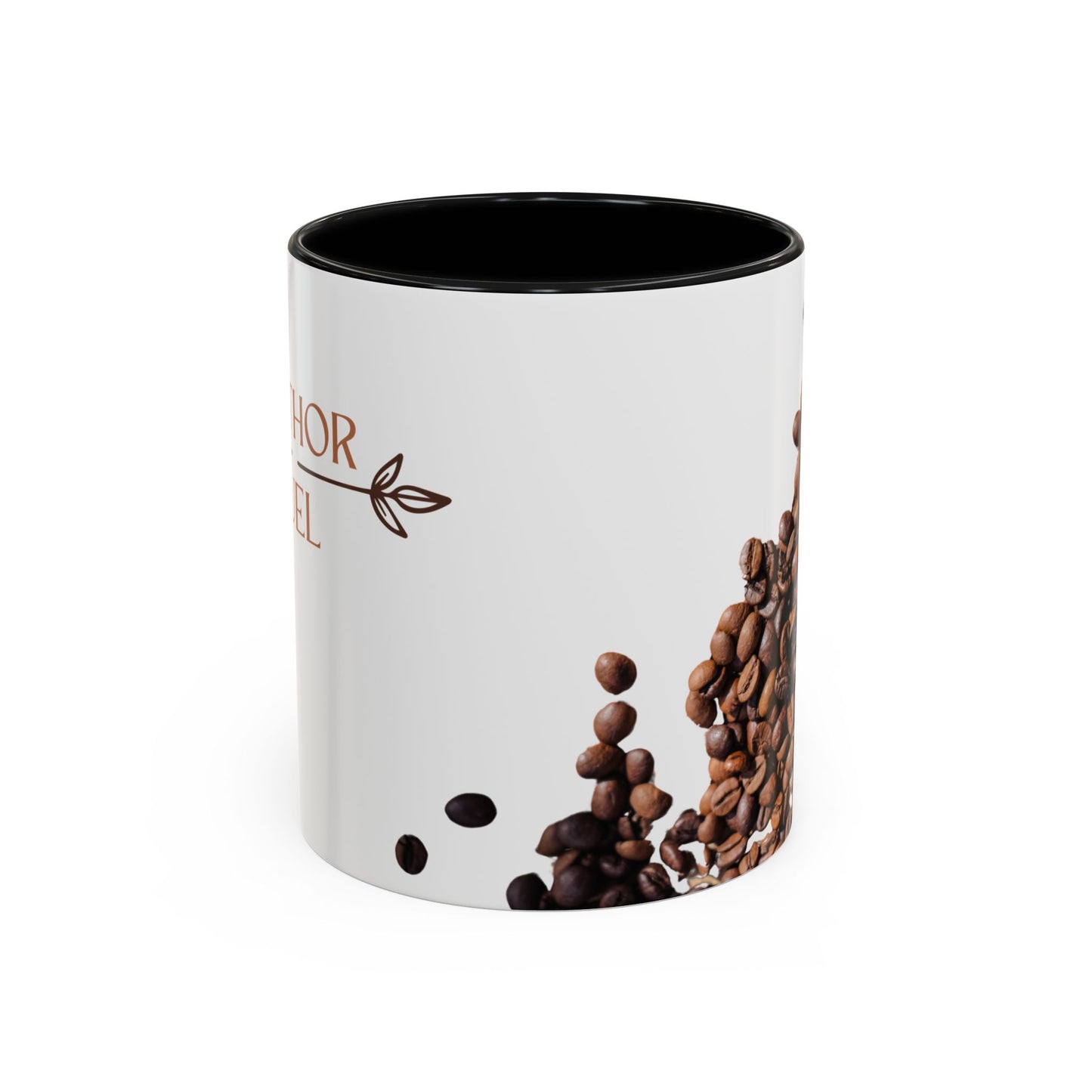 Author Fuel Coffee Mug - Author Fuel 11oz or 15oz