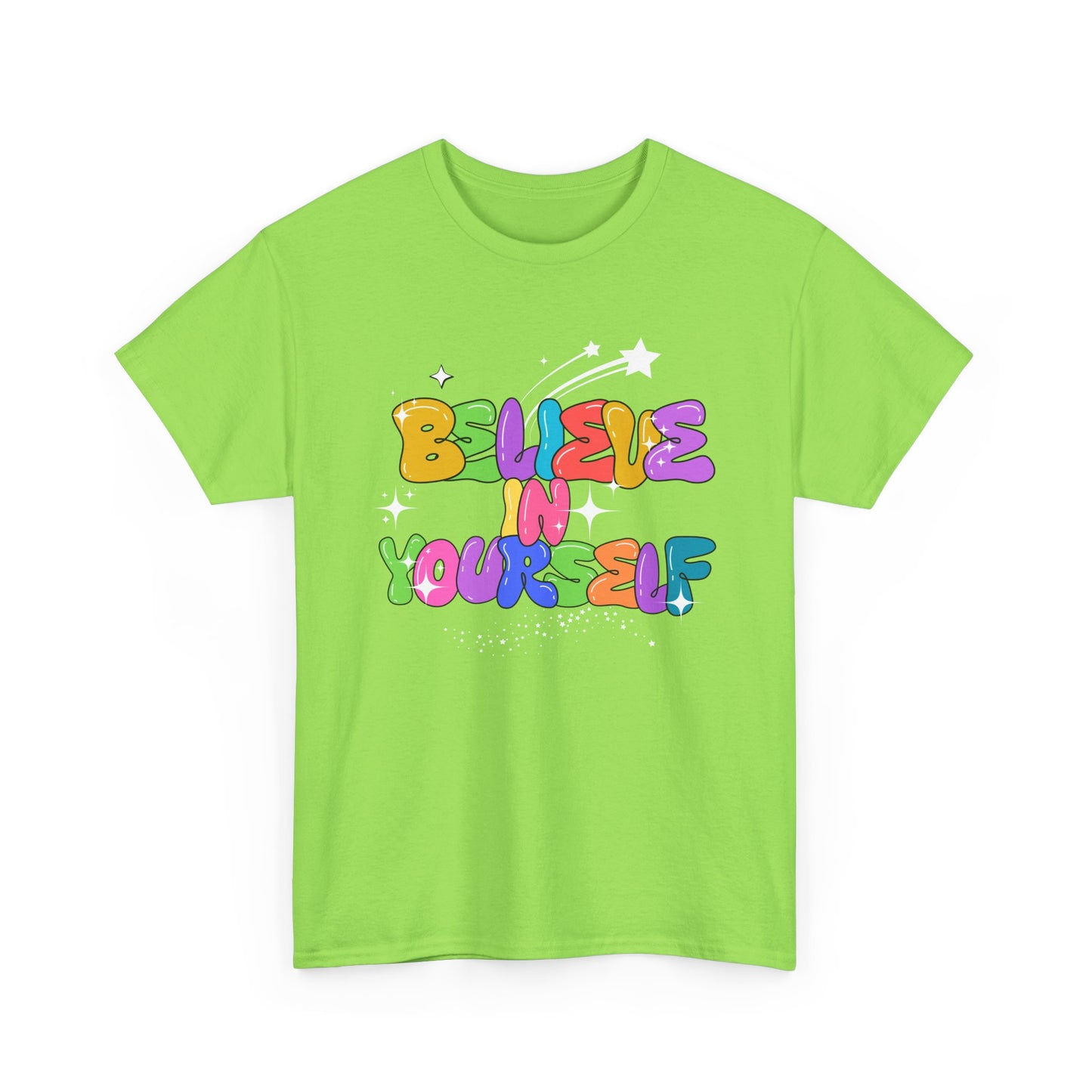 Believe in Yourself Tee