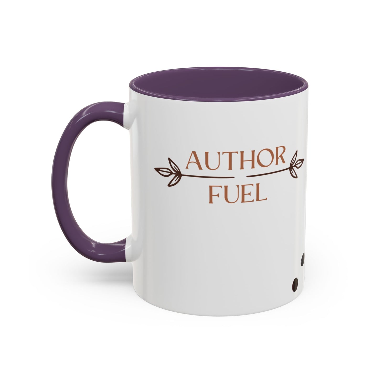 Author Fuel Coffee Mug - Author Fuel 11oz or 15oz