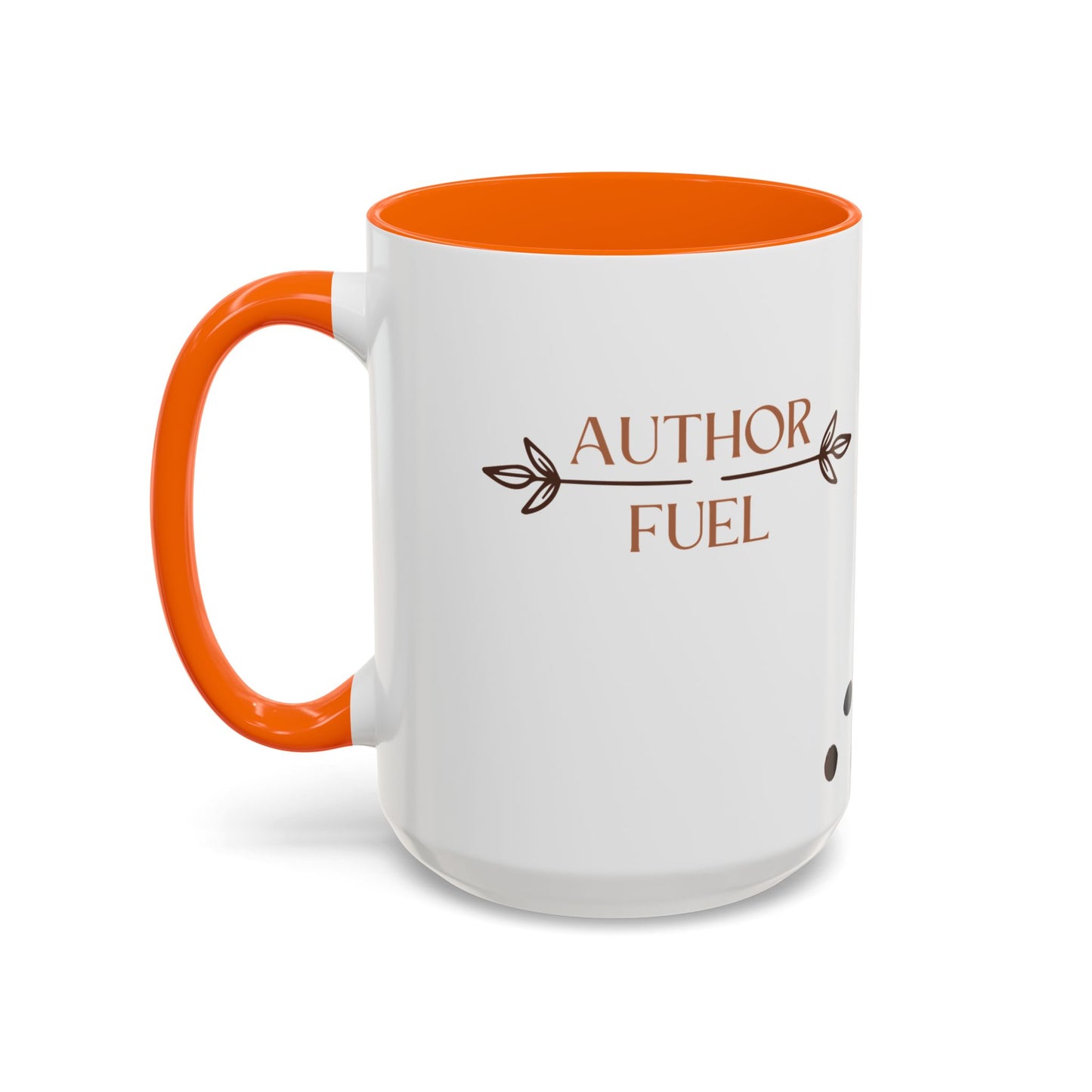 Author Fuel Coffee Mug - Author Fuel 11oz or 15oz