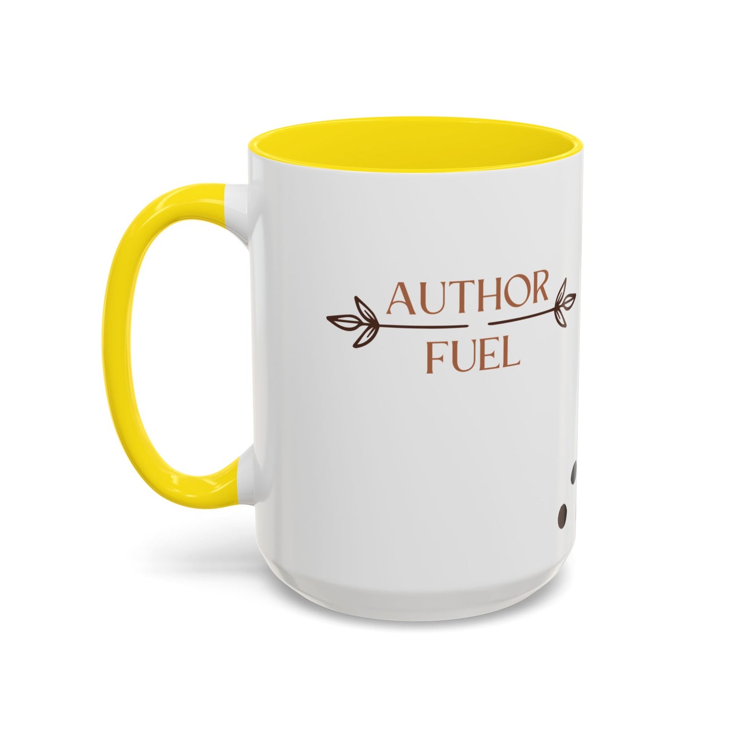 Author Fuel Coffee Mug - Author Fuel 11oz or 15oz