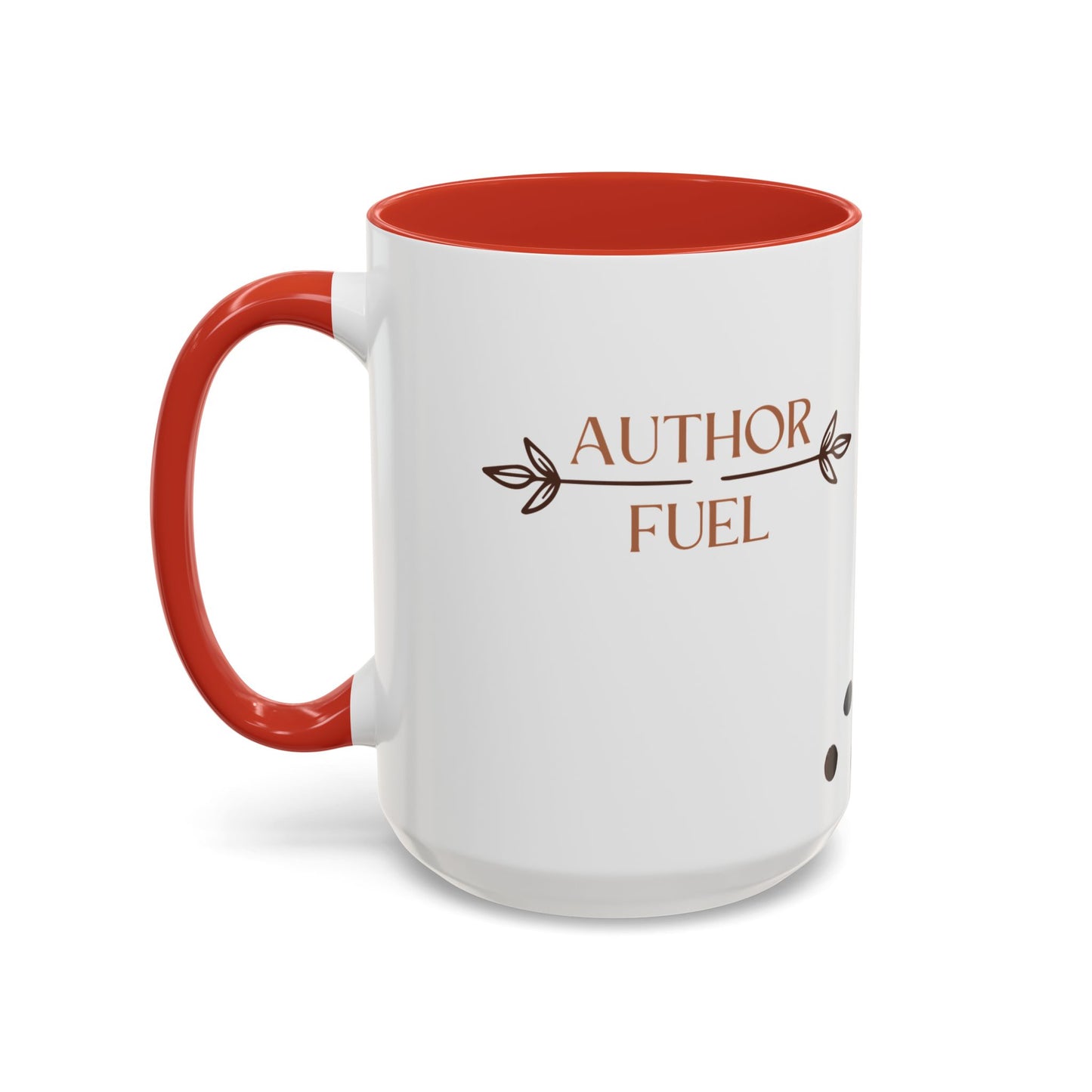Author Fuel Coffee Mug - Author Fuel 11oz or 15oz