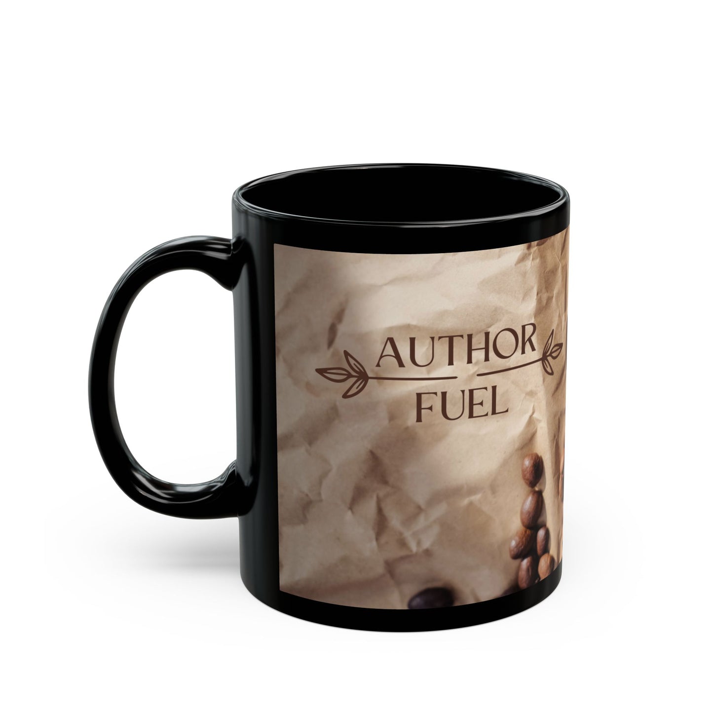 Author Fuel Coffee Mug - Author Fuel 11oz or 15oz