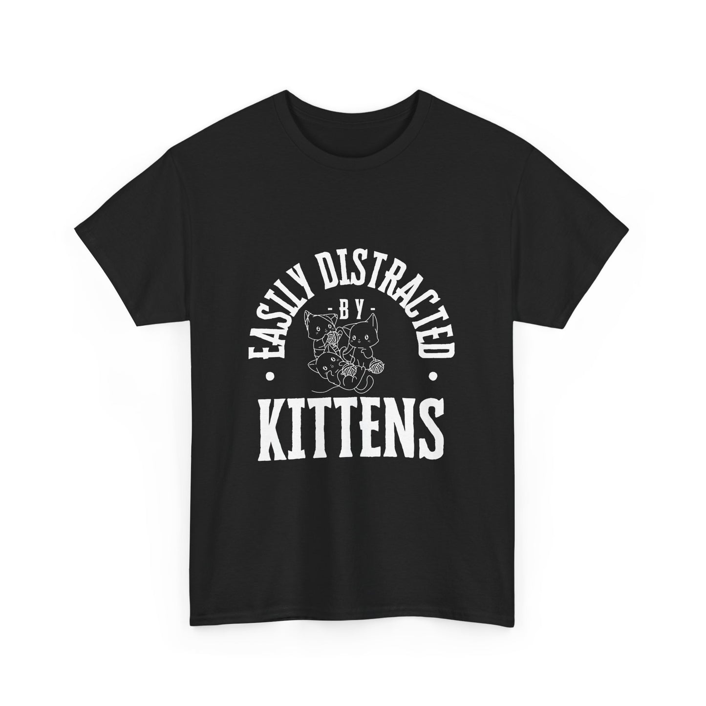 Kitten Lover Tee
