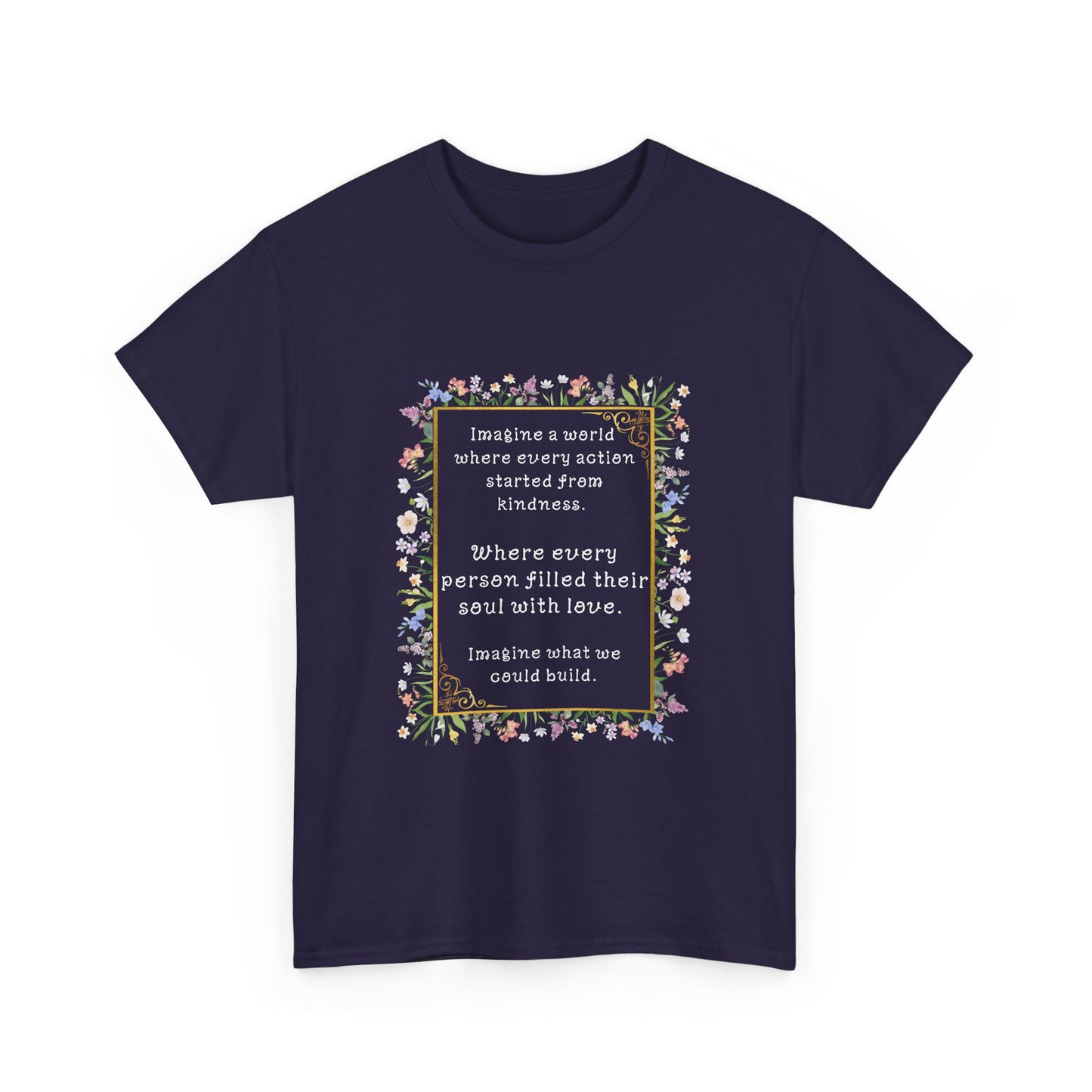 Kindness World Tee
