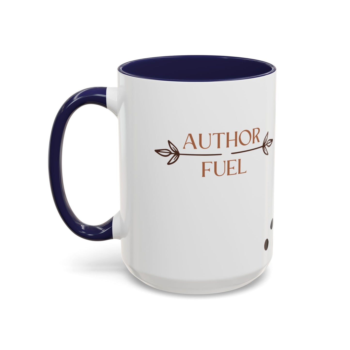 Author Fuel Coffee Mug - Author Fuel 11oz or 15oz