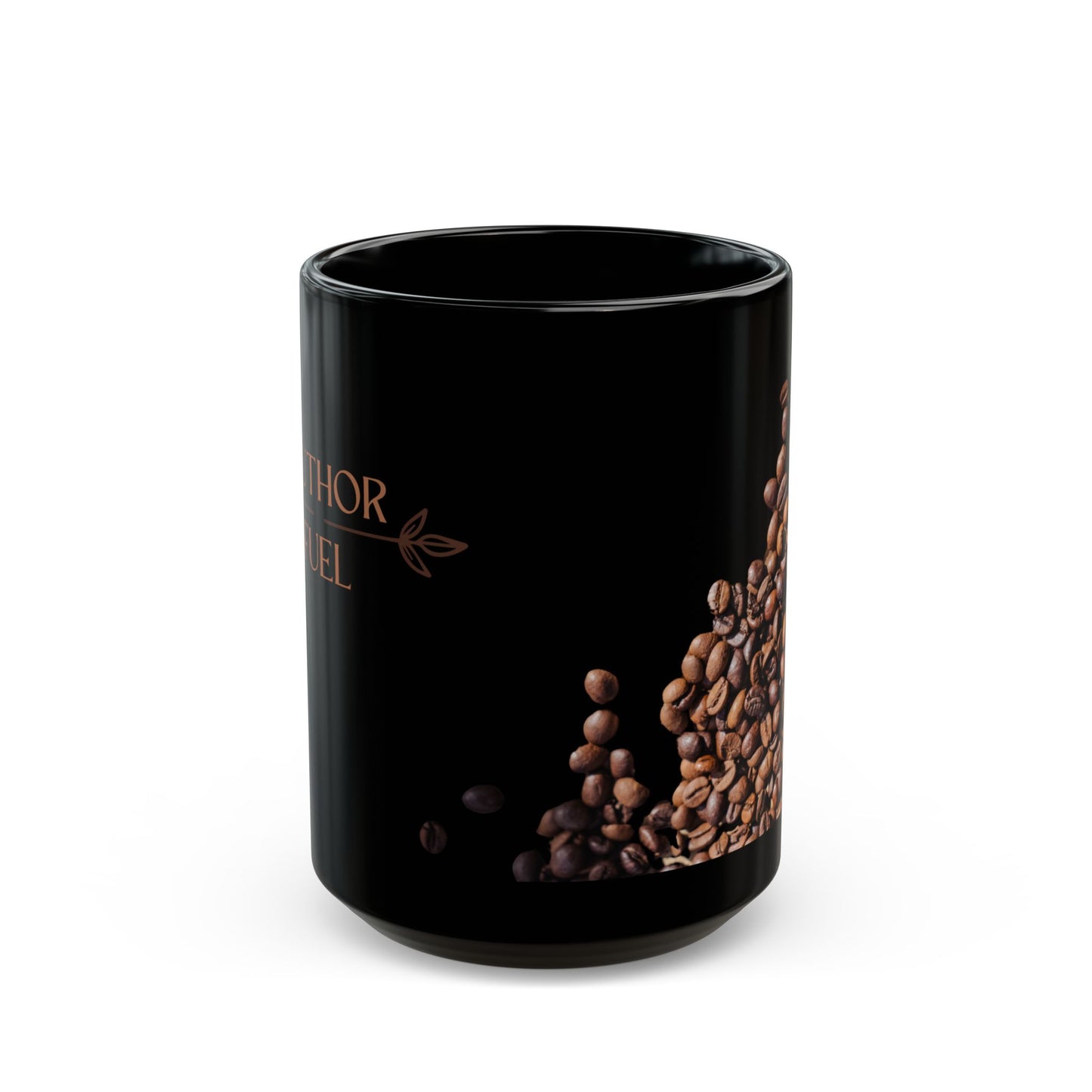 Author Fuel Coffee Mug - Author Fuel 11oz or 15oz