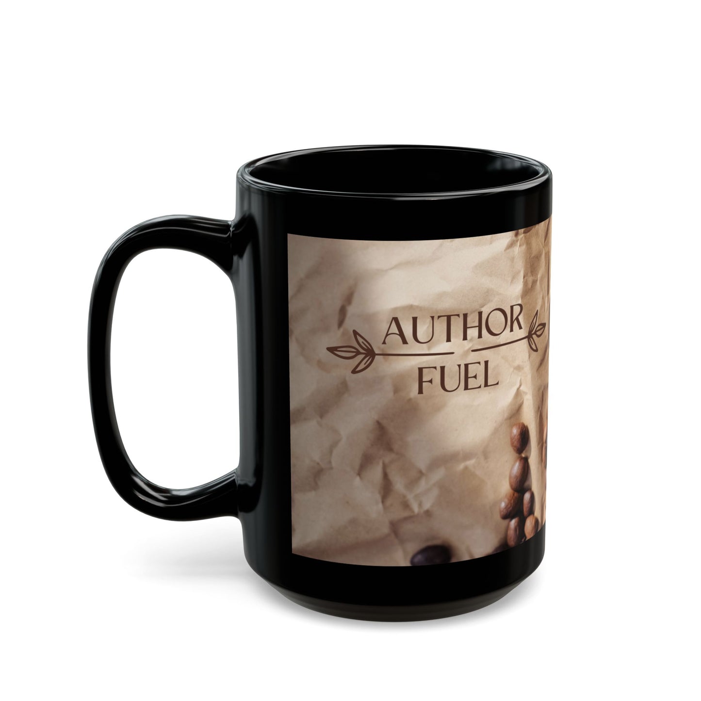 Author Fuel Coffee Mug - Author Fuel 11oz or 15oz