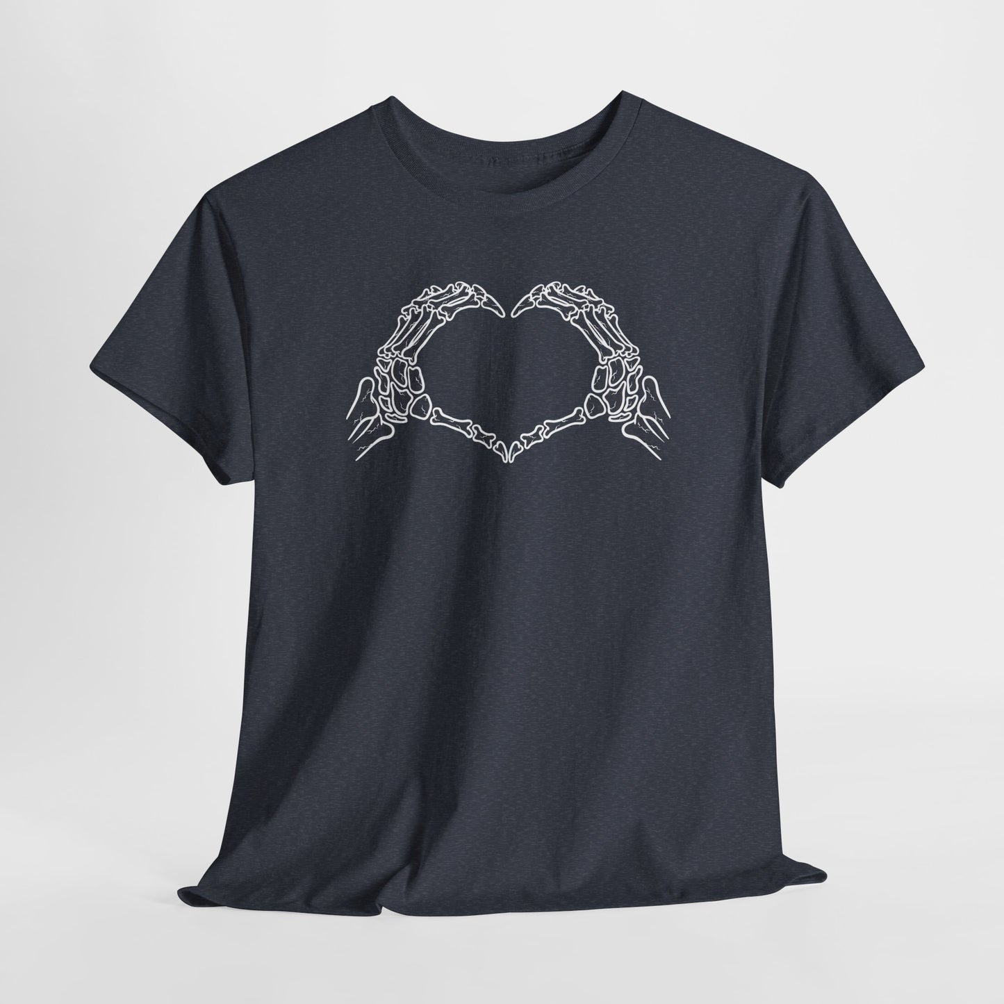 Heart Hands Unisex Heavy Cotton Tee