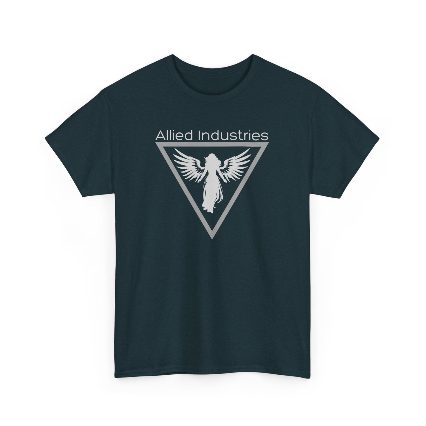 Allied Industries Unisex Tee - Rise of the Automated Empire Collection