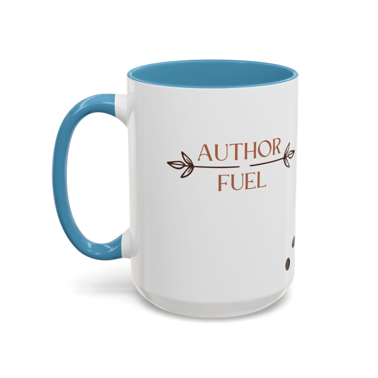 Author Fuel Coffee Mug - Author Fuel 11oz or 15oz