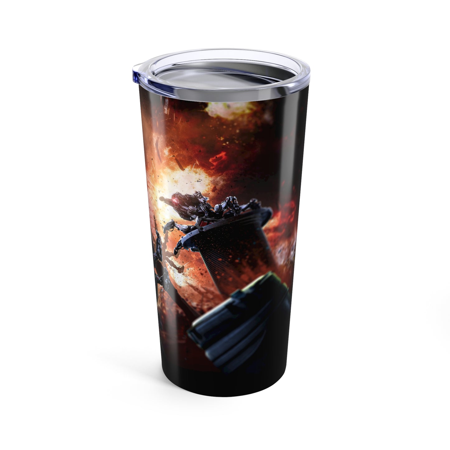 Broken Trust - Tumbler 20oz