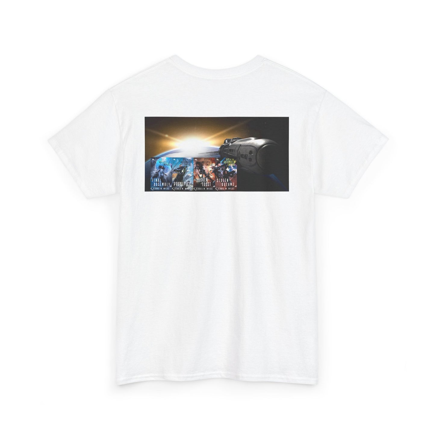 Stolen Dreams Cover Art Tee