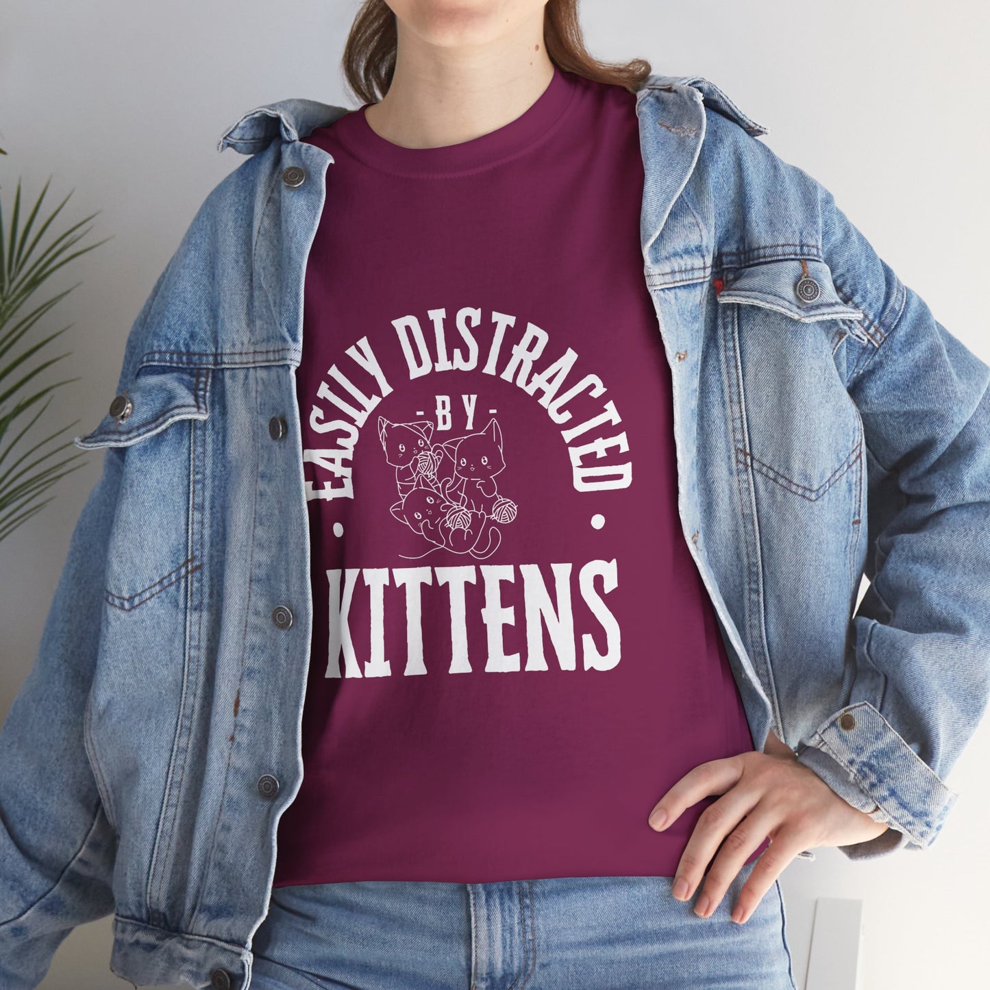 Kitten Lover Tee