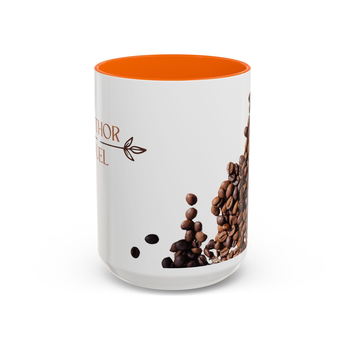 Author Fuel Coffee Mug - Author Fuel 11oz or 15oz