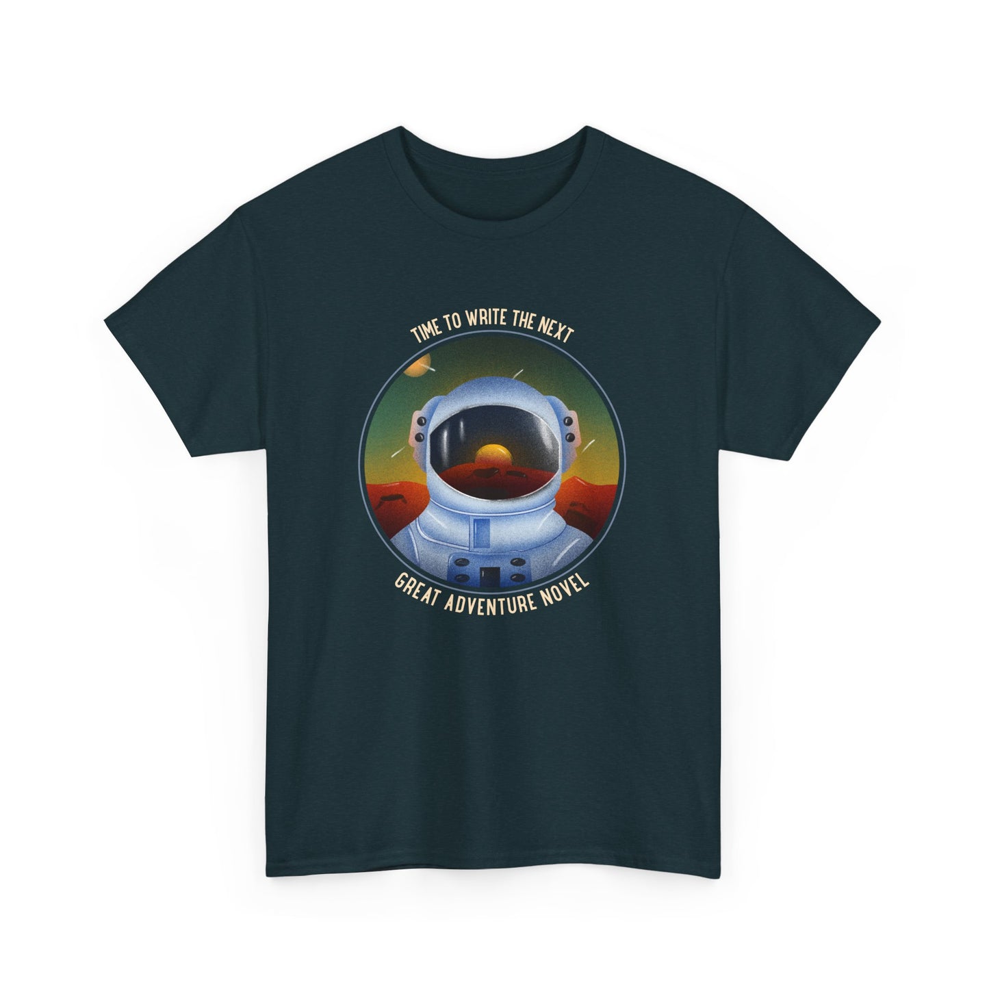 Adventure Novel Unisex Tee