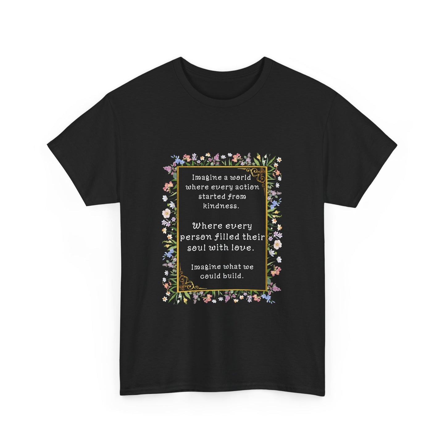 Kindness World Tee