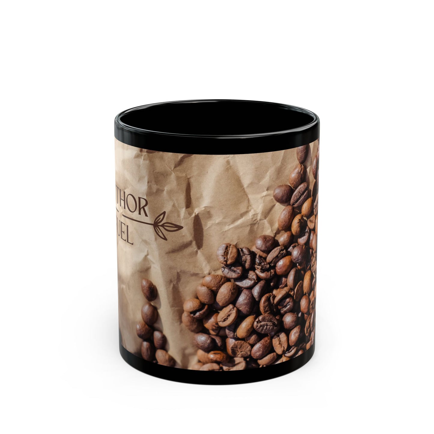 Author Fuel Coffee Mug - Author Fuel 11oz or 15oz