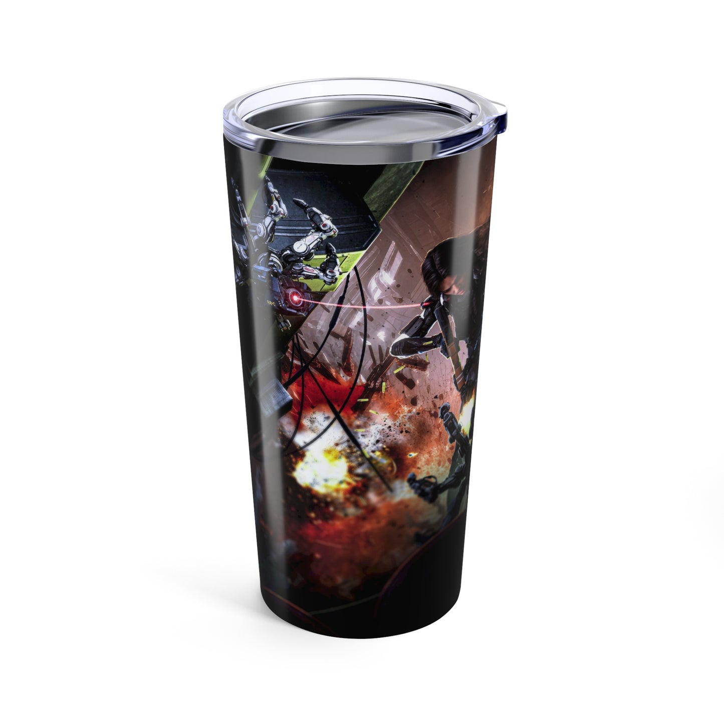 Broken Trust - Tumbler 20oz