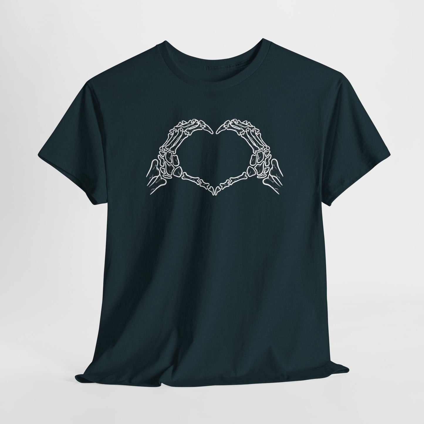Heart Hands Unisex Heavy Cotton Tee