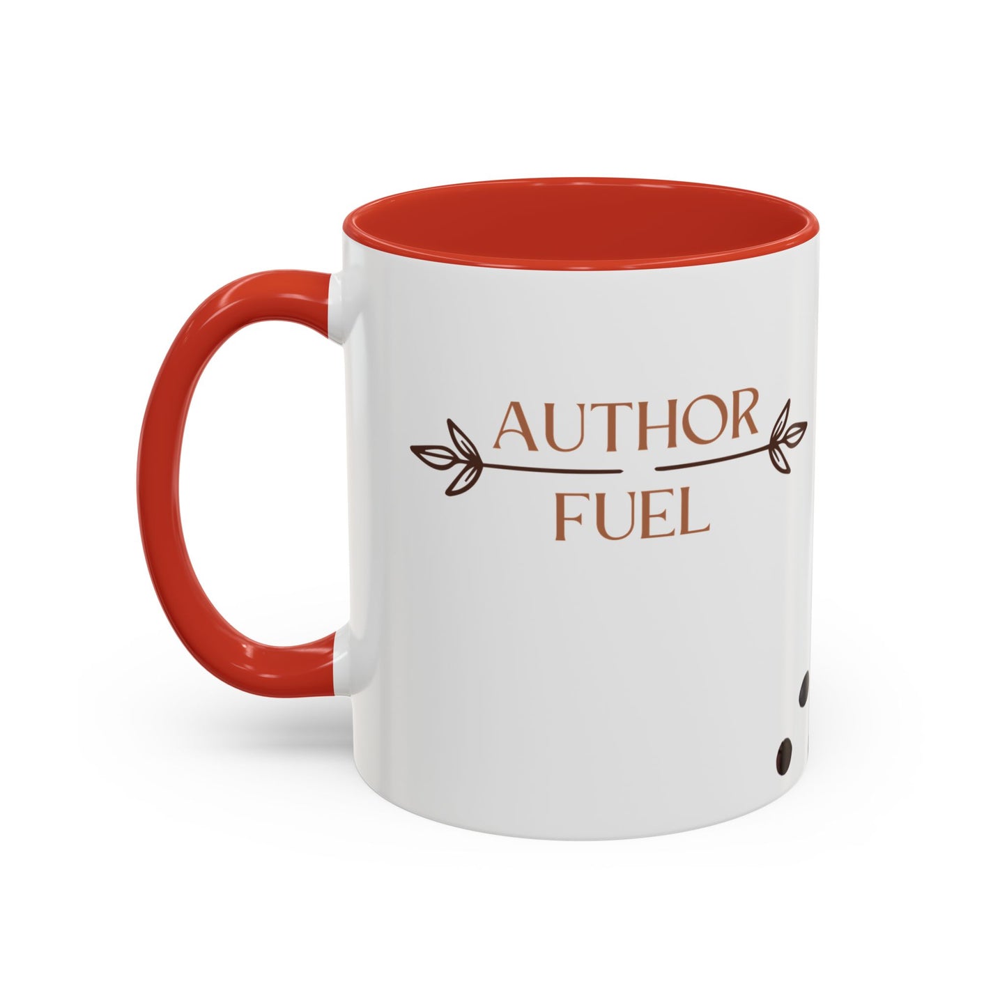 Author Fuel Coffee Mug - Author Fuel 11oz or 15oz