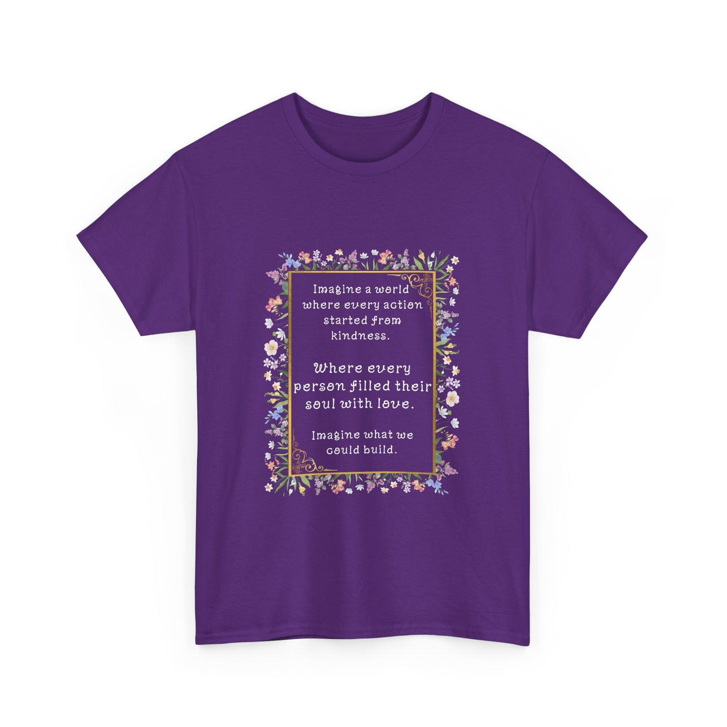 Kindness World Tee