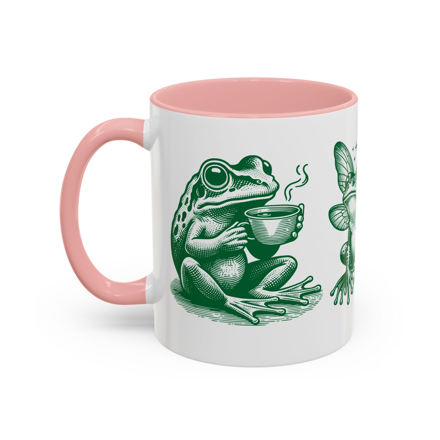 Frogs Coffee Mug (11, 15oz)