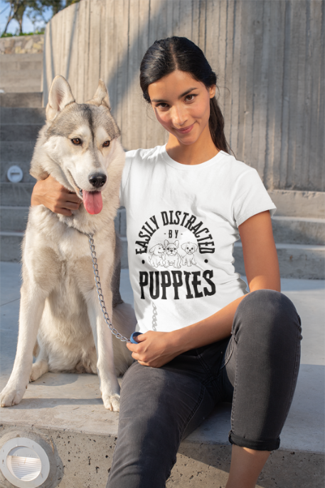 Puppy Lover Tee