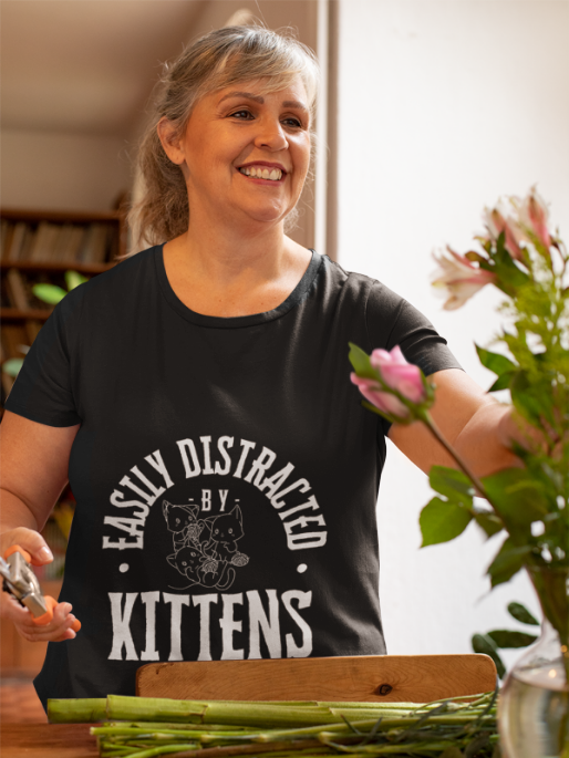 Kitten Lover Tee