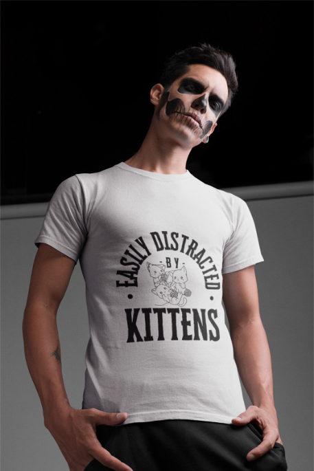Kitten Lover Tee