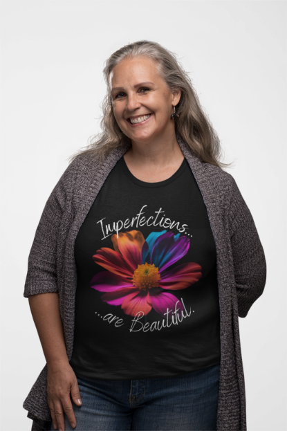 Imperfections are Beautiful Tee