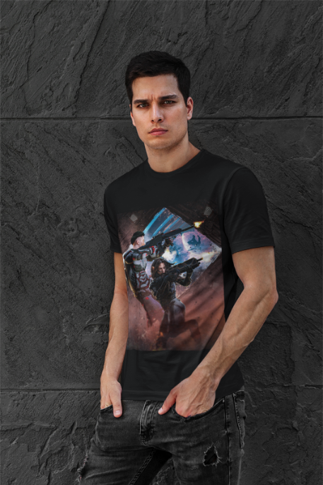 Stolen Dreams Cover Art Tee