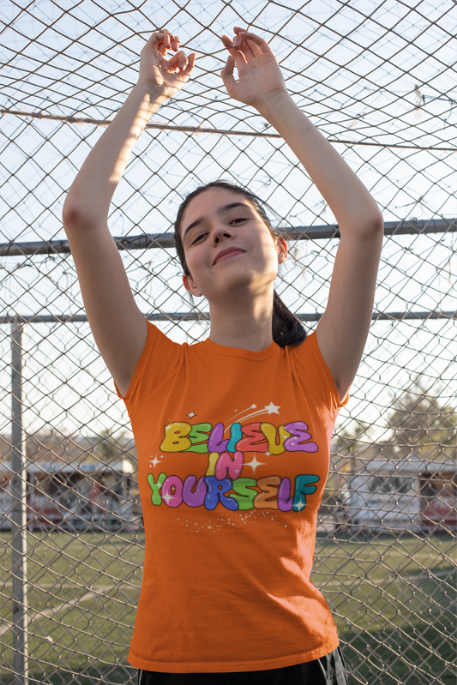 Believe in Yourself Tee